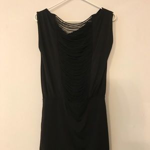 Black Mini Dress